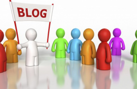 Promoção em Blogs
